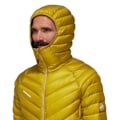 Pikkukuva 10 / 10: Mammut Broad Peak In Takki Keltainen M Mies