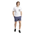 Miniatyrbillede 5 af 7: Adidas Multi Shorts Blå L / Regular Mand