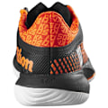 Miniatyrbillede 6 af 6: Wilson Sko Kaos Swift 1.5 Orange,Sort EU 44 Mand