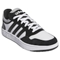 Miniatyrbillede 5 af 8: Adidas Hoops 3.0 Sko Hvid,Sort EU 45 1/3 Mand