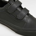 Miniatyrbillede 4 af 4: Vans Old Skool V Børnesko Sort EU 31 Dreng