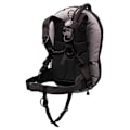 Miniatyrbillede 2 af 2: Oms Iq Lite Cb Signature With Performance Mono 27 Lbs Vinge Sort,Grå M-L