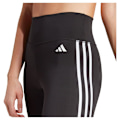Miniatyrbillede 5 af 6: Adidas Leggings Te 3s 7/8 Sort XS / Regular Kvinde