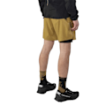 Miniatyrbillede 2 af 2: Dynafit Alpine Pro 2-i-1 Shorts Gul L Mand