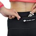 Miniatyrbillede 5 af 6: Raidlight Leggings Sort L Kvinde