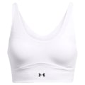 Miniatyrbillede 3 af 4: Under Armour Sports Top Medium Support Smartform Evolution Longline Cf  L Kvinde
