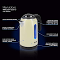 Pikkukuva 6 / 8: Tm Electron Vedenkeitin Tmpkt010c 1l 1500w Hopeinen One Size / EU Plug