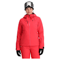 Miniatyrbillede 1 af 5: Spyder Temerity Jakke Rosa 4 Kvinde