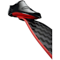Miniatyrbillede 6 af 6: C4 Fin Blade Single S-990 Firestone 30 Sort