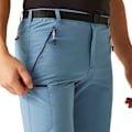 Miniatyrbillede 6 af 7: Regatta Shorts Xert Stretch Iii Blå 48 / Regular Mand