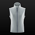 Miniatyrbillede 3 af 4: North Sails Performance Vest Race Soft Shell+ Grå L Kvinde