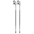 Miniatyrbillede 2 af 7: Leki Alpino Polakker Qntm Sort 135 cm