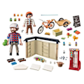 Pikkukuva 1 / 4: Playmobil -hour Farm Store 24 Kultainen