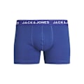Miniatyrbild 2 av 7: Jack & Jones Larry Solid Plus Size Boxare 5 Enheter Flerfärgad 6XL Man