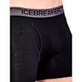 Pikkukuva 3 / 4: Icebreaker Anatomica Fly Boxerit Musta S Mies