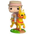 Miniatyrbillede 1 af 2: Funko Pop Disney 100th Anniversary Bert Mary Poppins Gul