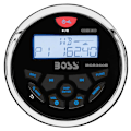 Miniatyrbillede 2 af 5: Boss Audio Spiller Mgr350b Bluetooth Sort 240 W