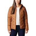 Miniatyrbillede 3 af 8: Columbia Jakke Heavenly™ Brun XL Kvinde