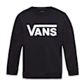 Miniatyrbillede 1 af 2: Vans Sweatshirt Classic Crew Sort 8-10 Years