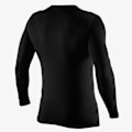 Miniatyrbillede 4 af 4: 100percent Basecamp Langærmet Baselayer Sort L Mand
