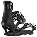 Miniatyrbillede 2 af 5: Now Kvinde Snowboard Bindinger Vetta Sort M