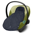 Pikkukuva 2 / 7: Cybex Auton Istuinlaukku Snøgga Mini Musta