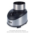 Miniatyrbillede 3 af 7: Tm Electron Glasblender Tmpba012 1.5l 500w Søvfarvet One Size / EU Plug
