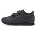 Miniatyrbillede 3 af 5: Puma Trænere St Runner V3 L V Ps Sort EU 35 Dreng