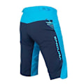 Miniatyrbillede 4 af 9: Endura Shorts Singletrack Lite Short Fit Blå L Mand
