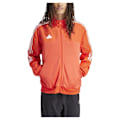 Miniatyrbillede 2 af 7: Adidas Træningsdragt Jakke Tiro Q1 Rød S / Regular Mand
