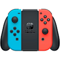 Pikkukuva 2 / 7: Nintendo Switch Oled Musta PAL / EU Plug