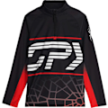 Pikkukuva 1 / 3: Spyder Half Zip Fleece Web Musta S