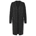 Miniatyrbillede 1 af 5: Vero Moda Doffy Open Noos Cardigan Sort XS Kvinde