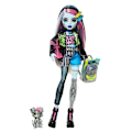 Pikkukuva 1 / 6: Monster High Päivitä Frankie Core -nukke