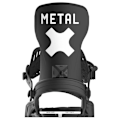 Miniatyrbillede 3 af 4: Bent Metal Axtion Snowboardbindinger Sort L