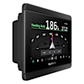 Miniatyrbillede 1 af 10: Garmin Touchscreen Display Td 50 Sort