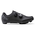 Miniatyrbild 1 av 4: Northwave Mtb Skor Rebel 3 Svart EU 45 Man