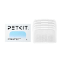 Pikkukuva 1 / 5: Petkit Filter Unit Rect For Eversweet Max Only Langaton Vesipumppu Vaihdettava 5 Yksiköt