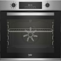 Miniatyrbillede 1 af 2: Beko Bbie12300xmp 72l Rustfri Stål Rengøring Pyrolytisk Ovn