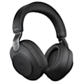 Miniatyrbillede 6 af 10: Jabra Hovedtelefoner Evolve2 85 Link380-a Uc Duo Wireless Sort