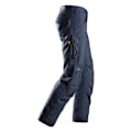 Pikkukuva 3 / 4: Snickers Workwear Pitkät Housut Allroundwork Harmaa 48