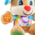 Miniatyrbillede 3 af 6: Fisher Price Opdag Og Spil Puppy First Discoveries