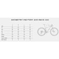 Pikkukuva 8 / 8: Megamo Mtb-pyörä 29´´ Factory Axs Race 2022 Musta M