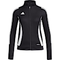 Pikkukuva 1 / 2: Adidas Verryttelytakki Koulutus Tiro24 Musta XL / Regular Nainen
