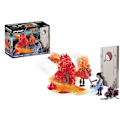 Pikkukuva 2 / 4: Playmobil Rakennuspeli Sasuke Vs. Itachi Punainen