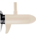 Miniatyrbillede 3 af 3: Motorguide Motor R3-55sw 36´´ 12v Ht Digital Trolling Søvfarvet