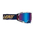 Miniatyrbillede 1 af 2: Leatt Beskyttelsesbriller Velocity 6.5 Iriz Blå