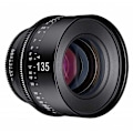 Miniatyrbillede 3 af 3: Samyang Linse 135 Mm T2.2 Ff Cine Pl Sort