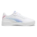 Miniatyrbillede 3 af 6: Puma Trænere Ungdom Carina 2.0 Deep Dive Hvid EU 35 1/2 Dreng