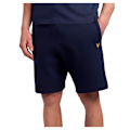 Miniatyrbillede 5 af 5: Lyle & Scott Ml414vog Træningsshorts Blå L Mand